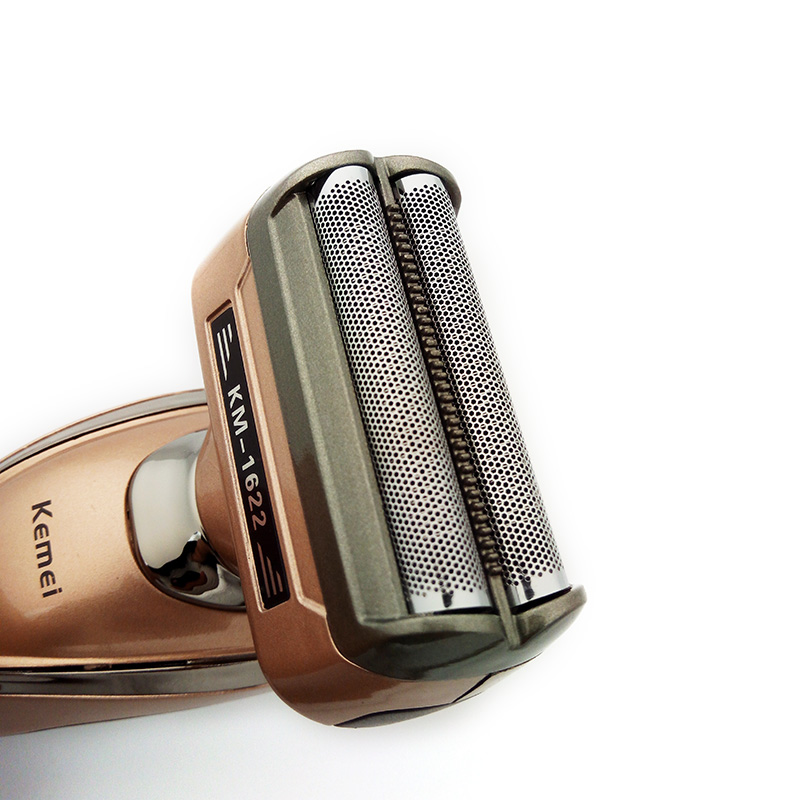 Kemei 4 In 1 rasoio multifunzi - Men'S Grooming Hair And Body Wash recensione e prezzo