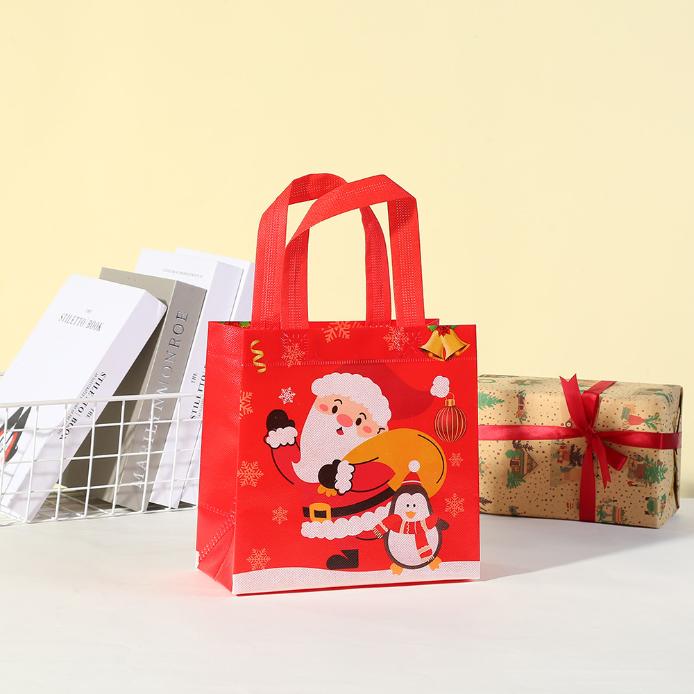 12 Pieces Non Woven Christmas  - Men'S Grooming Bag recensione e prezzo