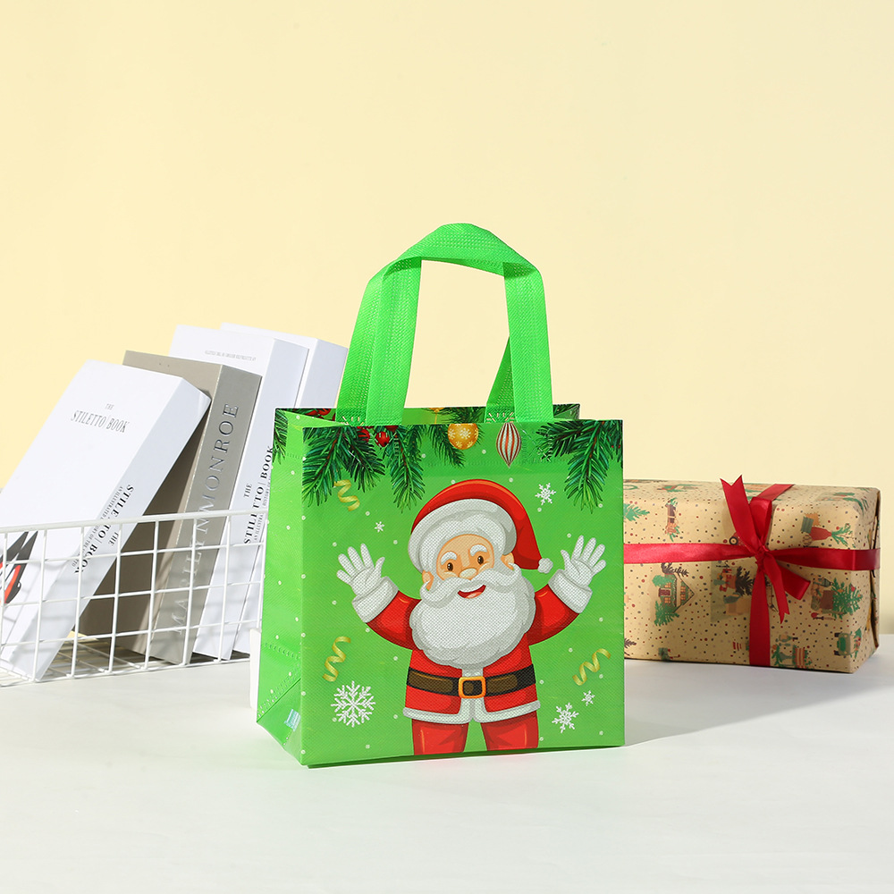 12 Pieces Non Woven Christmas  - Men'S Grooming Bag recensione e prezzo
