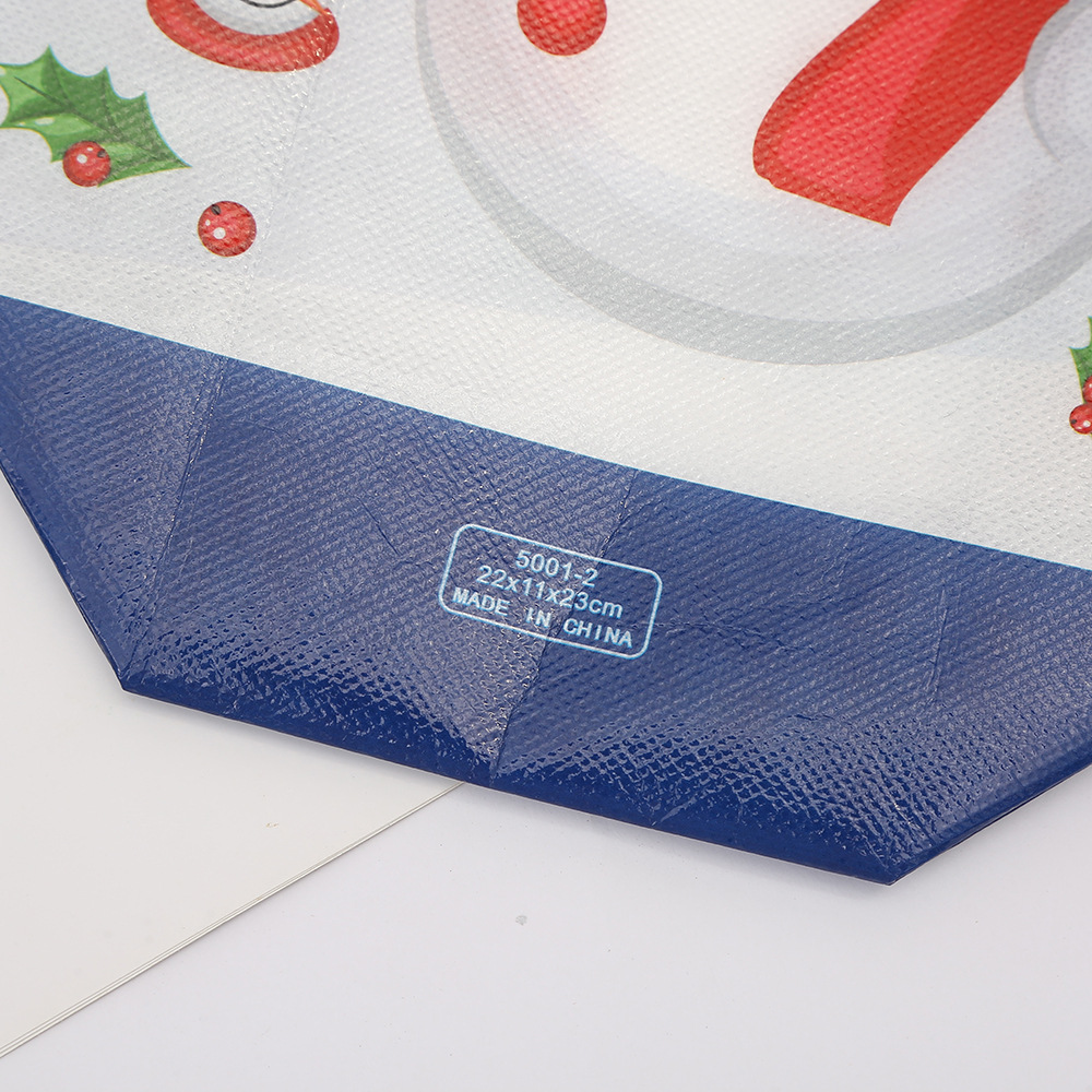 12 Pieces Non Woven Christmas  - Men'S Grooming Bag recensione e prezzo