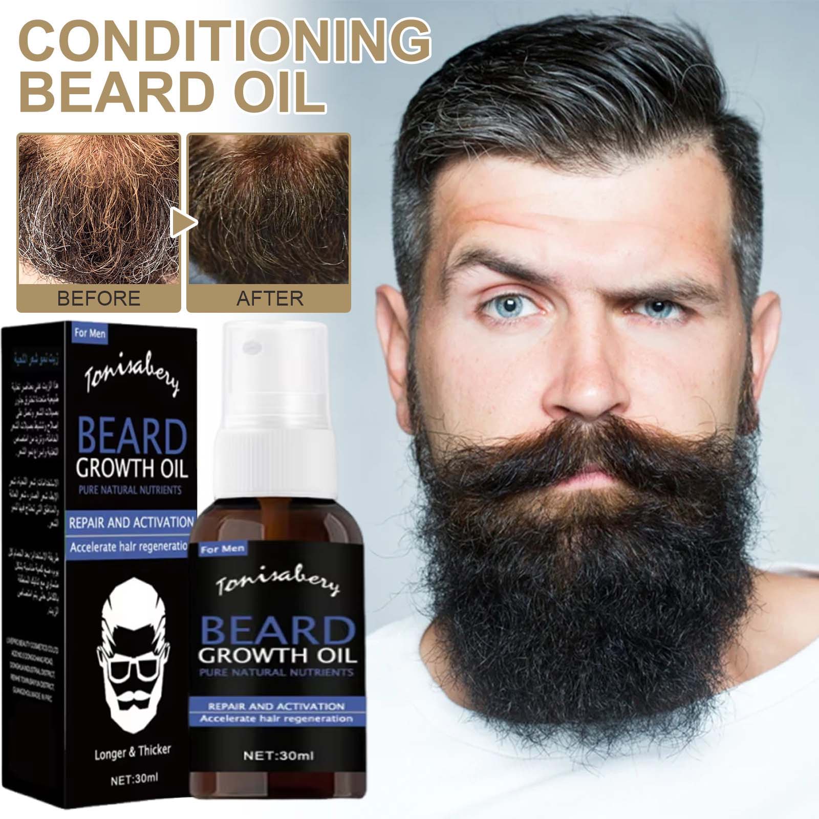 Olio per la Crescita della Bar - Beard Oil Growth recensione e prezzo