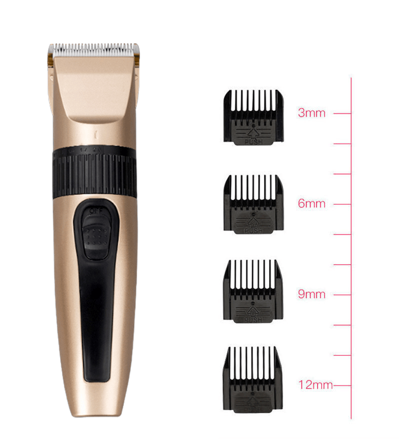 Kit tagliacapelli professional - Men'S Grooming Salon recensione e prezzo