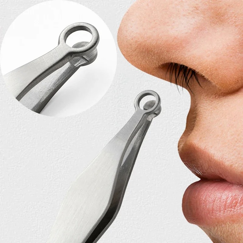Pinzette professionali in acci - Men'S Grooming Eyebrow Trimming recensione e prezzo