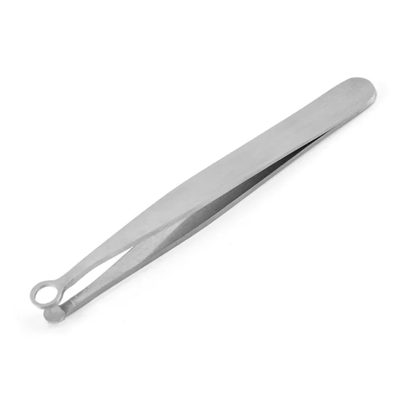 Pinzette professionali in acci - Men'S Grooming Eyebrow Trimming recensione e prezzo