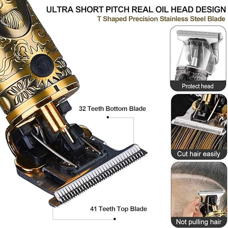 Rasoio Elettrico Vintage 2026  - Mens Vintage Grooming Kit recensione e prezzo