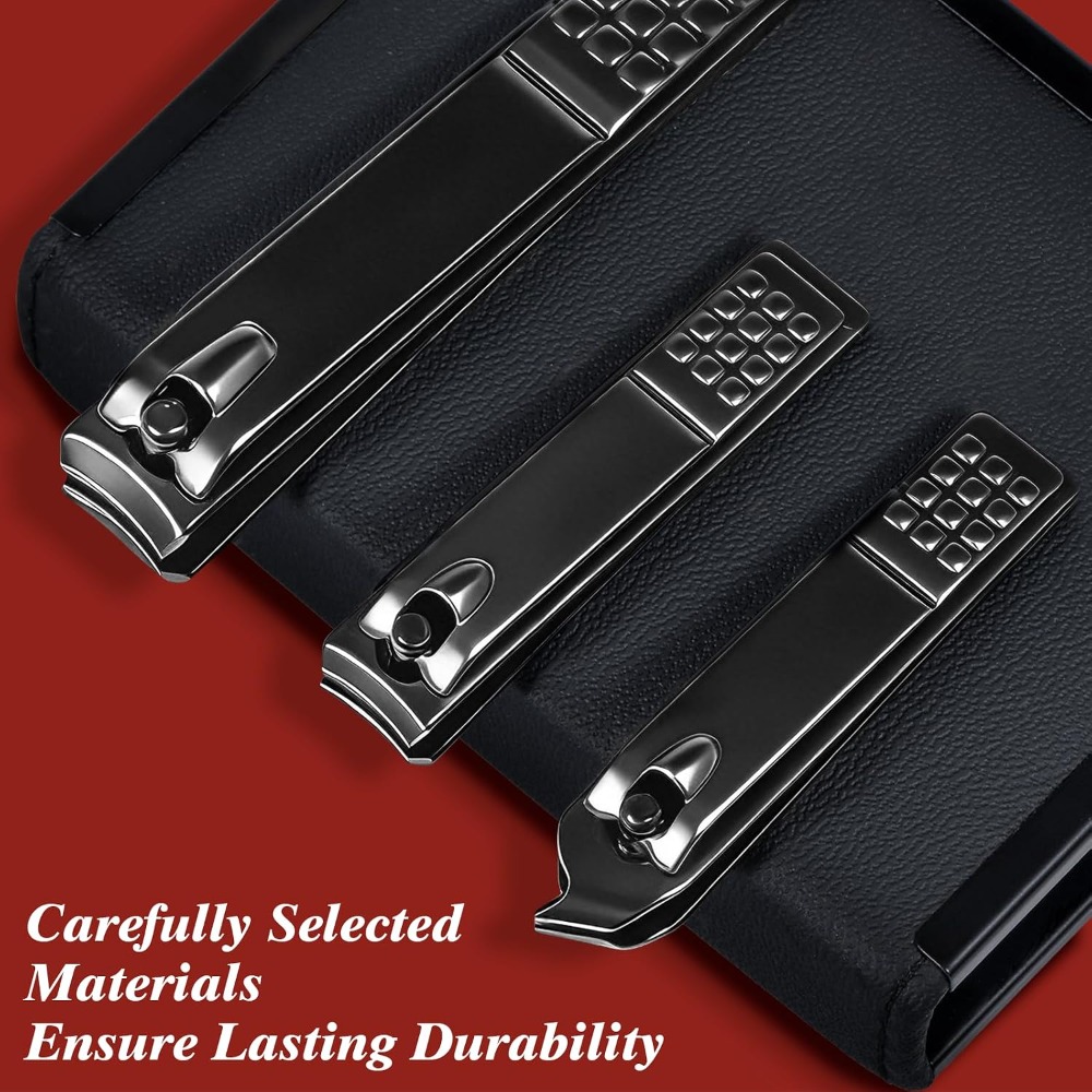 Kit Professionale per Manicure - Men'S Grooming Accessories Kit recensione e prezzo