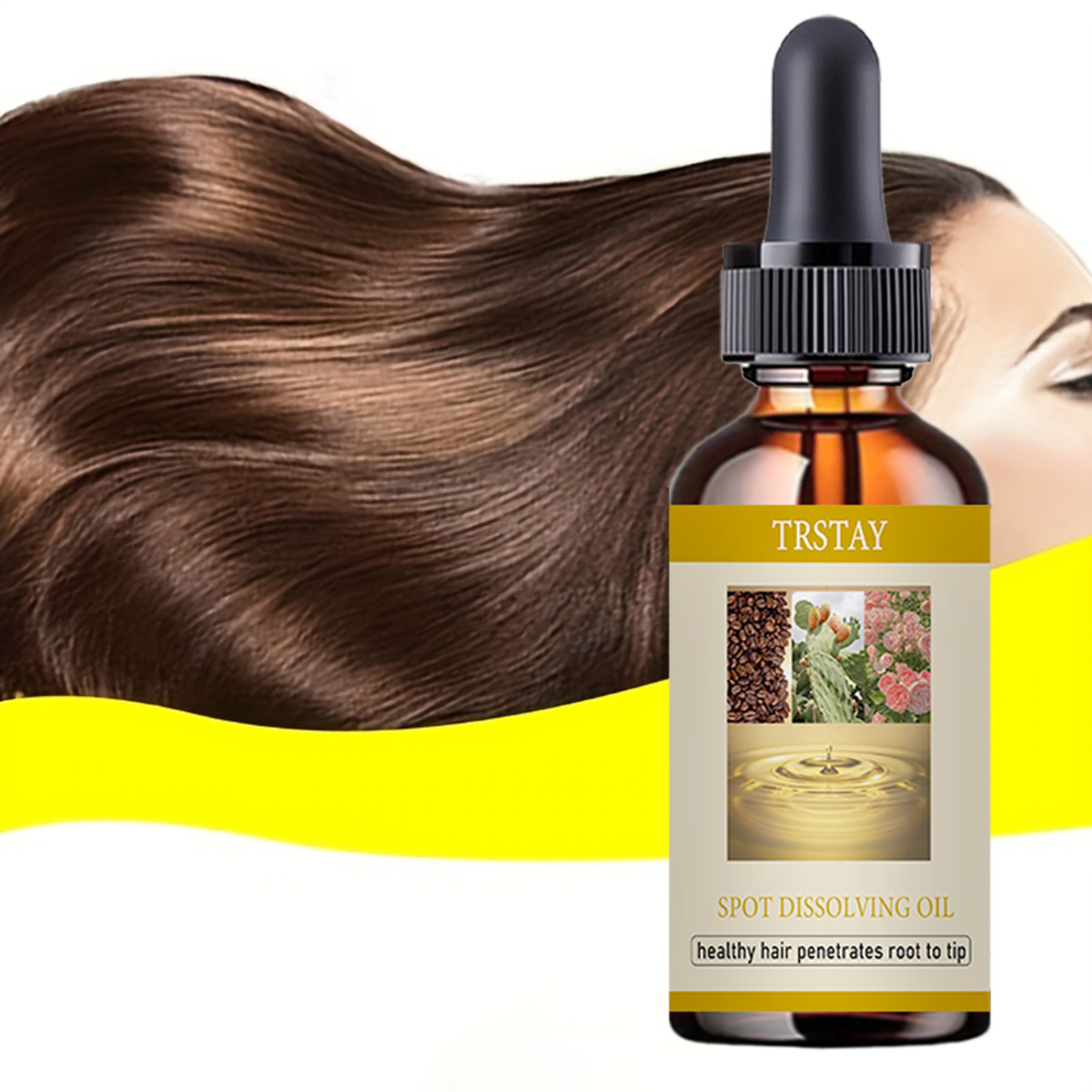 50ML Olio per la crescita dell - Beard Oil Growth recensione e prezzo