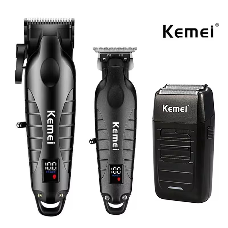 Kemei Kit tagliacapelli da uom - Men'S Grooming Salon recensione e prezzo