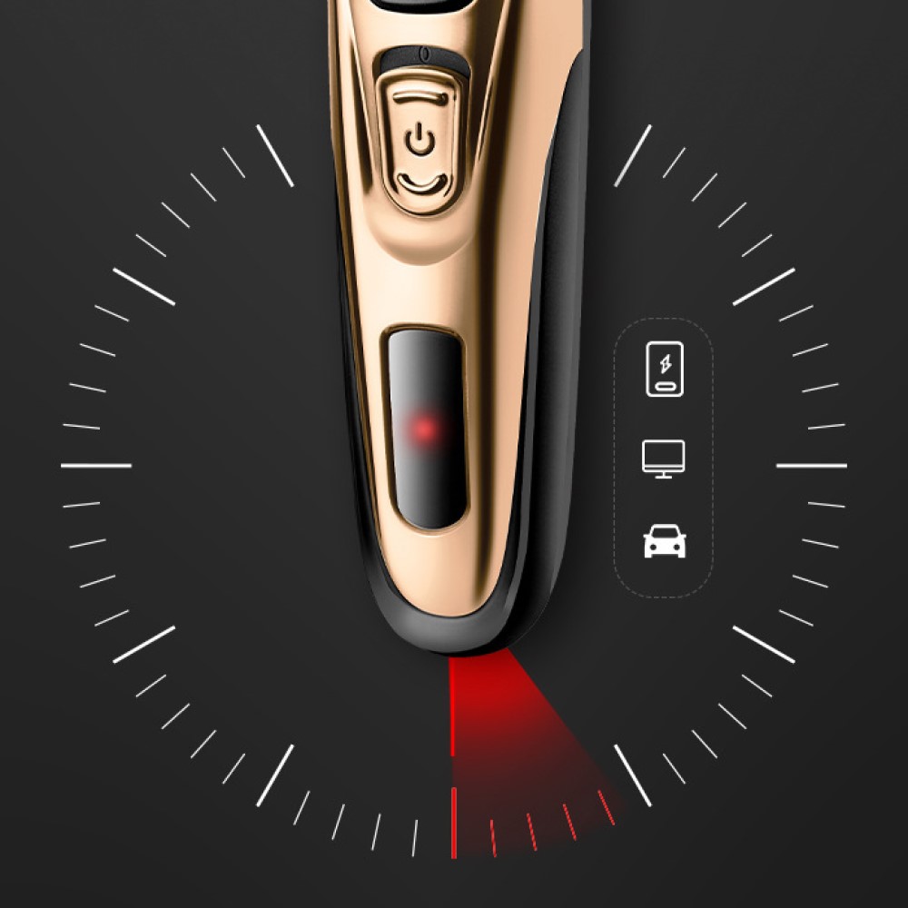 Kemei 3 In 1 Potente Rasoio El - Men'S Face Grooming recensione e prezzo