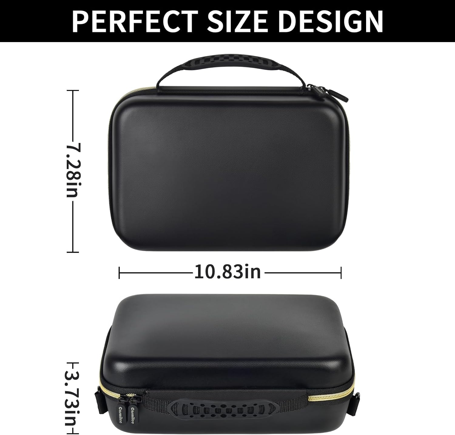 Custodia da barbiere per tagli - Men'S Grooming Bag recensione e prezzo