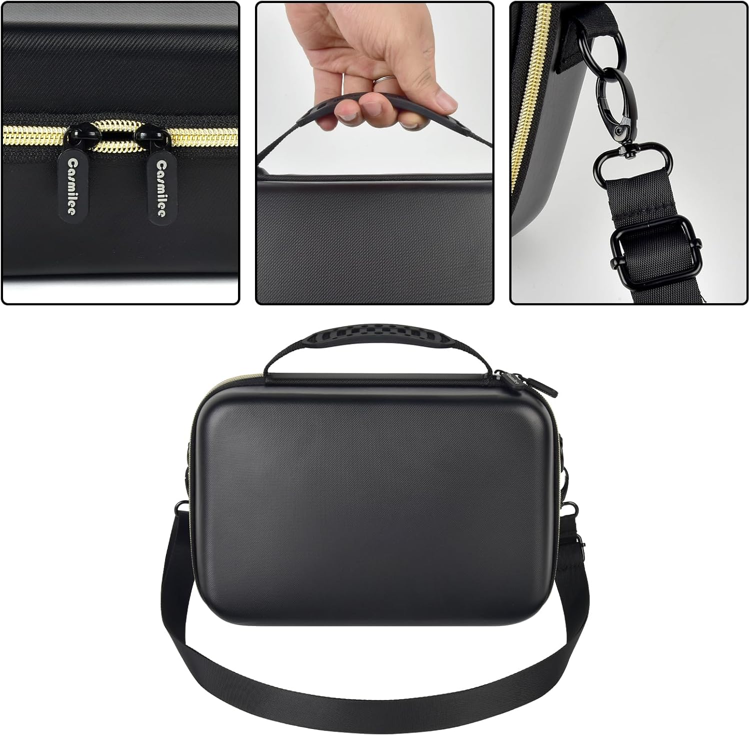 Custodia da barbiere per tagli - Men'S Grooming Bag recensione e prezzo