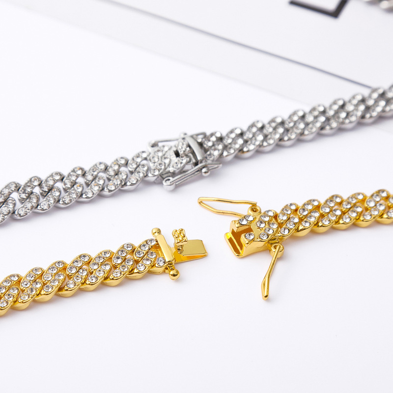 Collana Hip-Hop Personalizzata - Men'S Grooming For Engagement recensione e prezzo