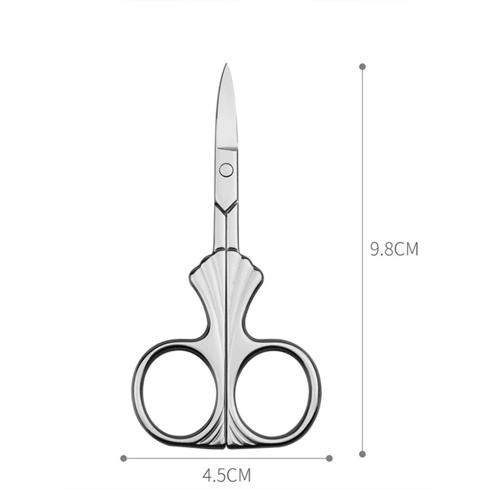 Forbici per Sopracciglia in Ac - Men'S Grooming Eyebrow Trimming recensione e prezzo