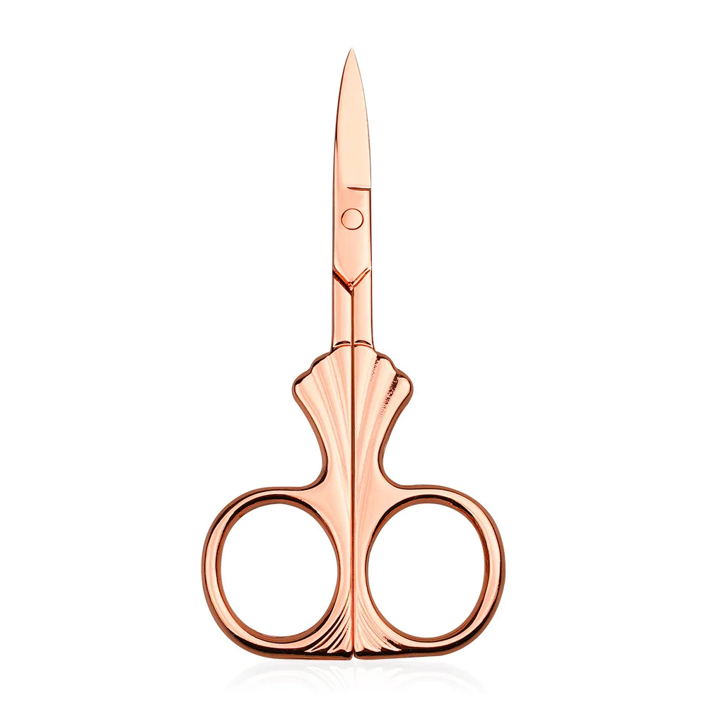 Forbici per Sopracciglia in Ac - Men'S Grooming Eyebrow Trimming recensione e prezzo