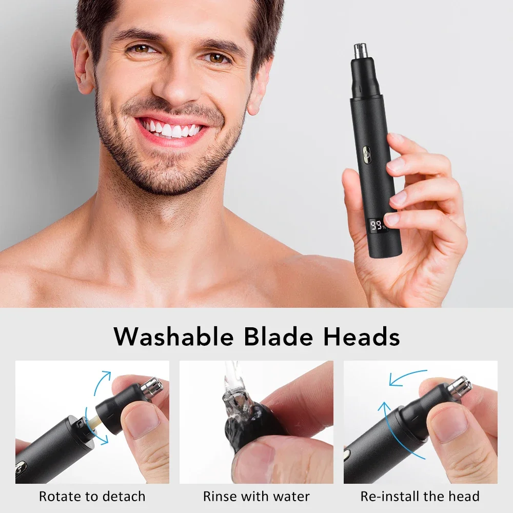 Tagliacapelli per naso da uomo - Mens Grooming Box recensione e prezzo