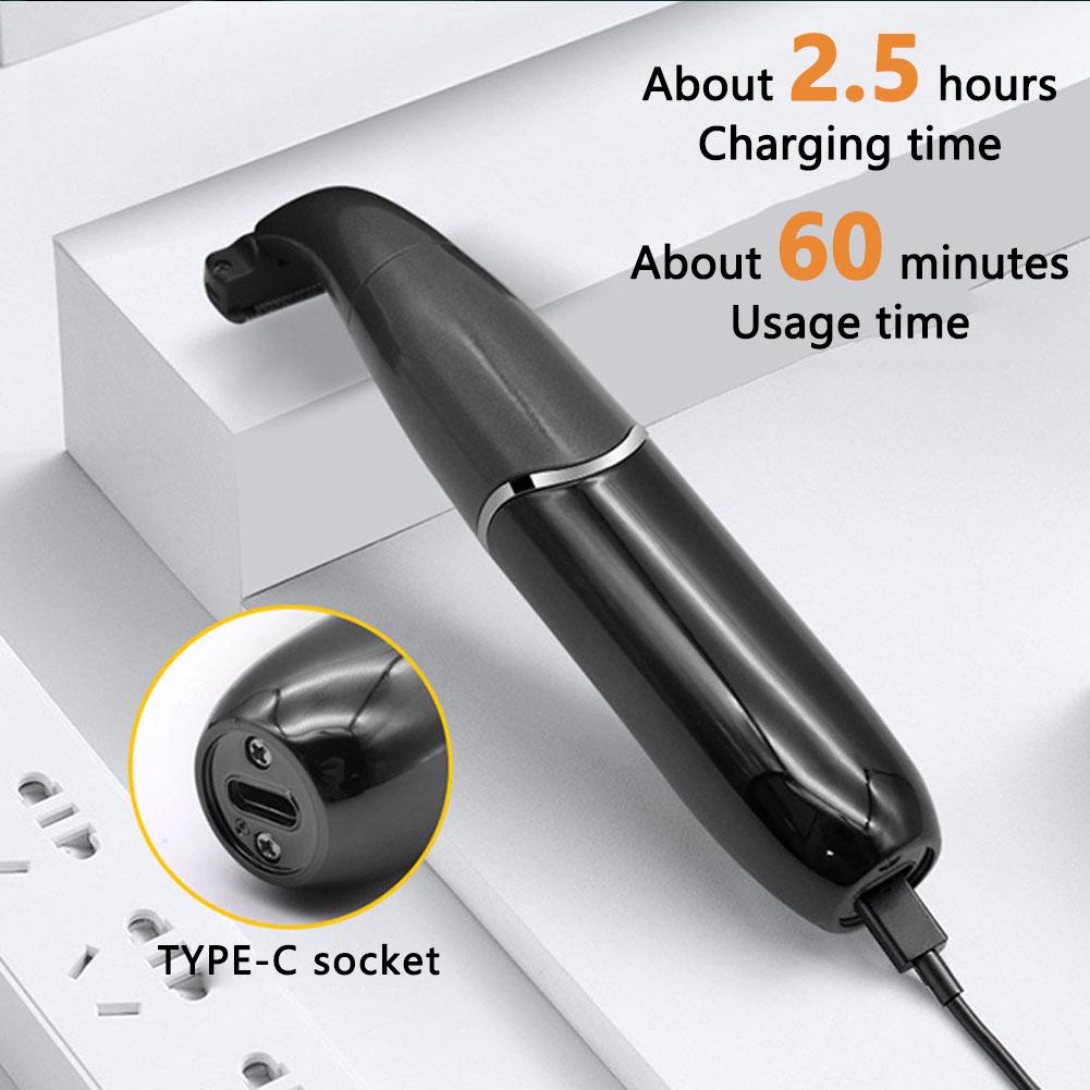 Rasoio Elettrico 3 in 1 per Uo - Men'S Grooming Eyebrow Trimming recensione e prezzo