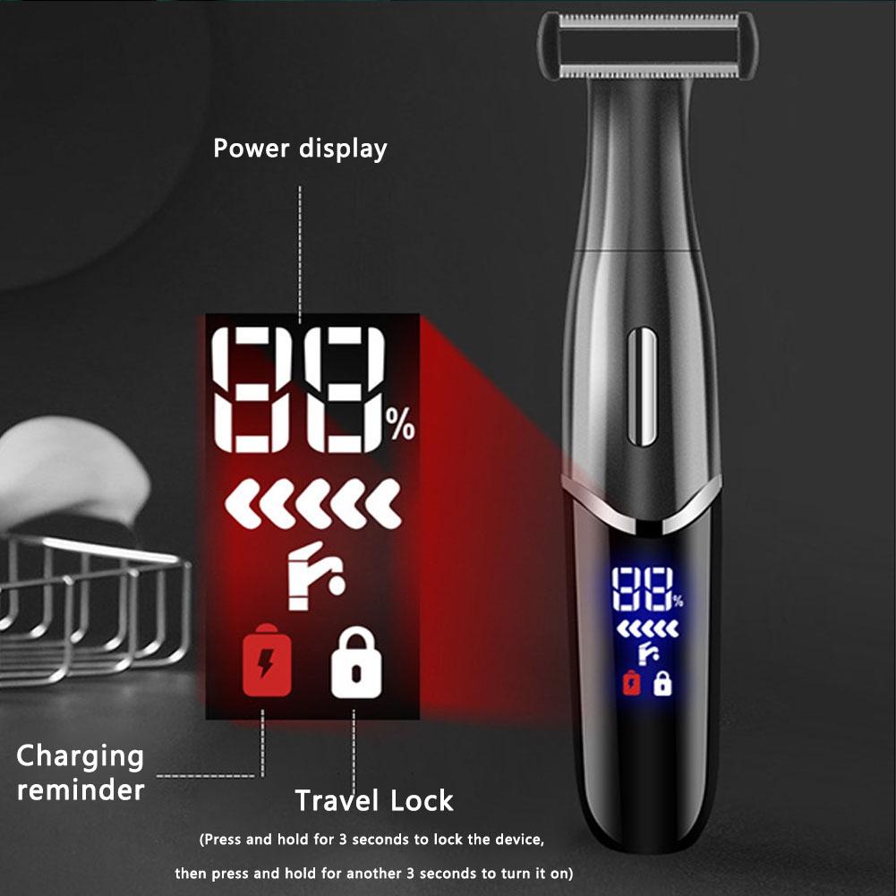 Rasoio Elettrico 3 in 1 per Uo - Men'S Grooming Eyebrow Trimming recensione e prezzo