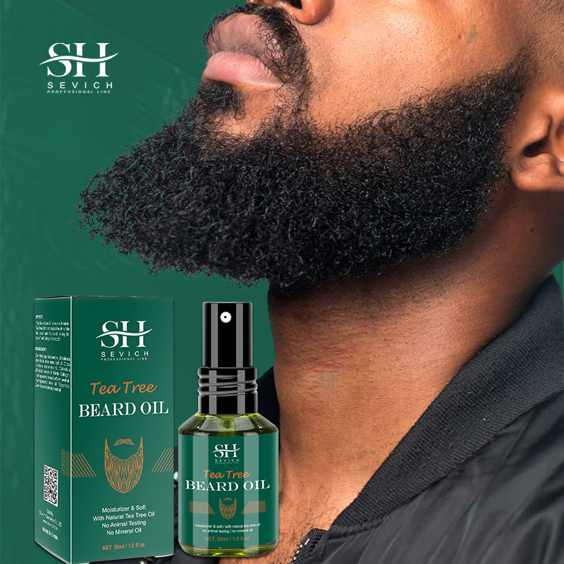 Kit per la crescita della barb - Beard Oil Growth recensione e prezzo