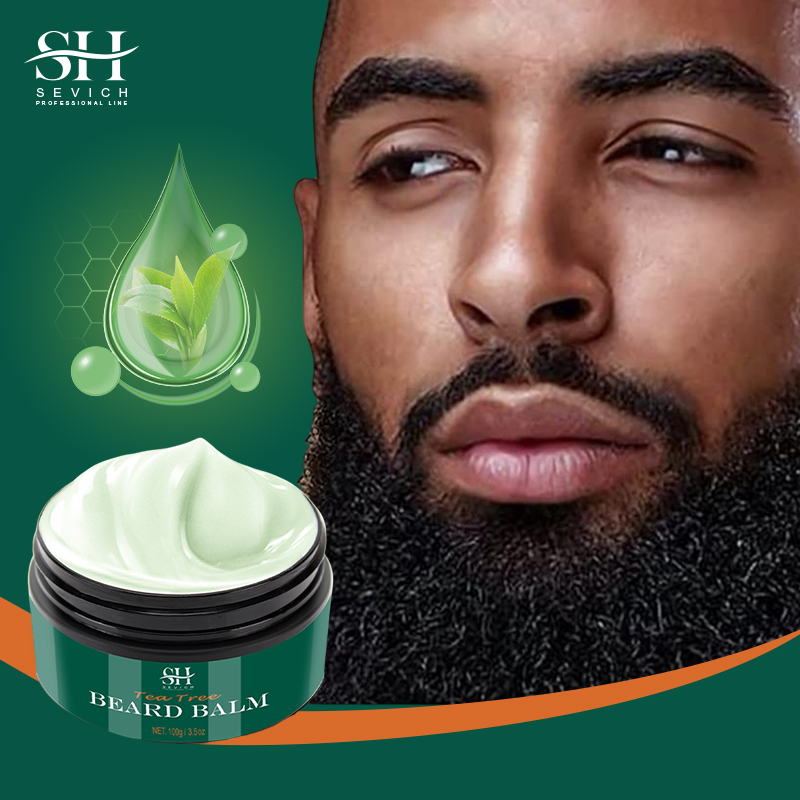 Kit per la crescita della barb - Beard Oil Growth recensione e prezzo