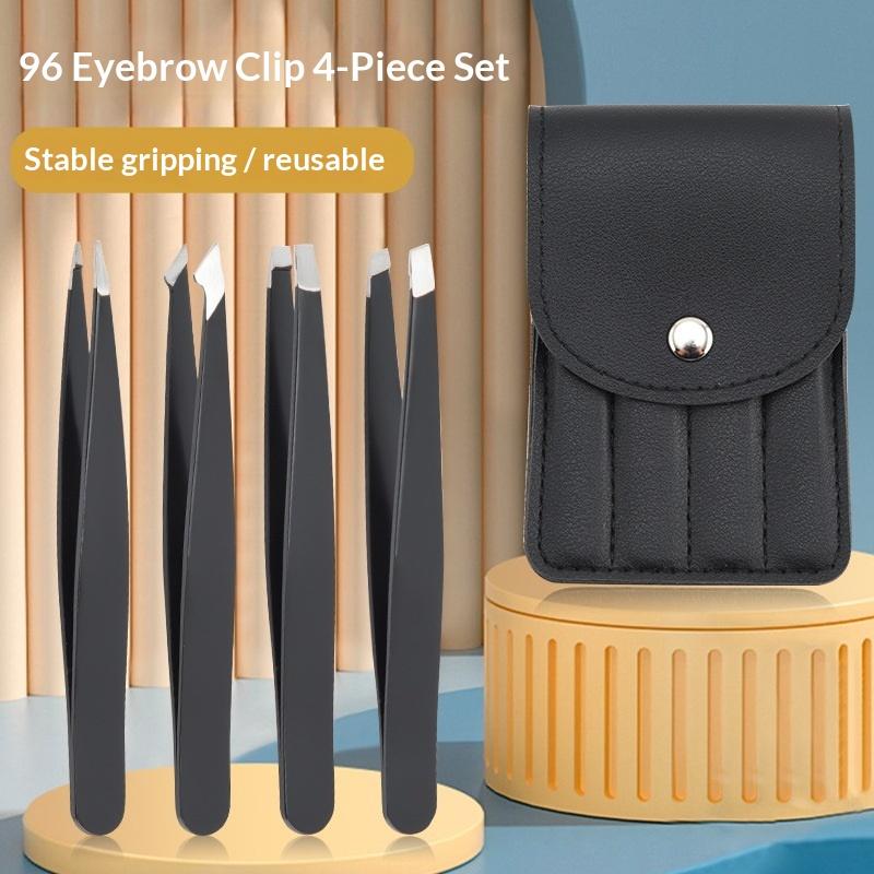 Set di pinzette colorate in ac - Men'S Grooming Bag recensione e prezzo