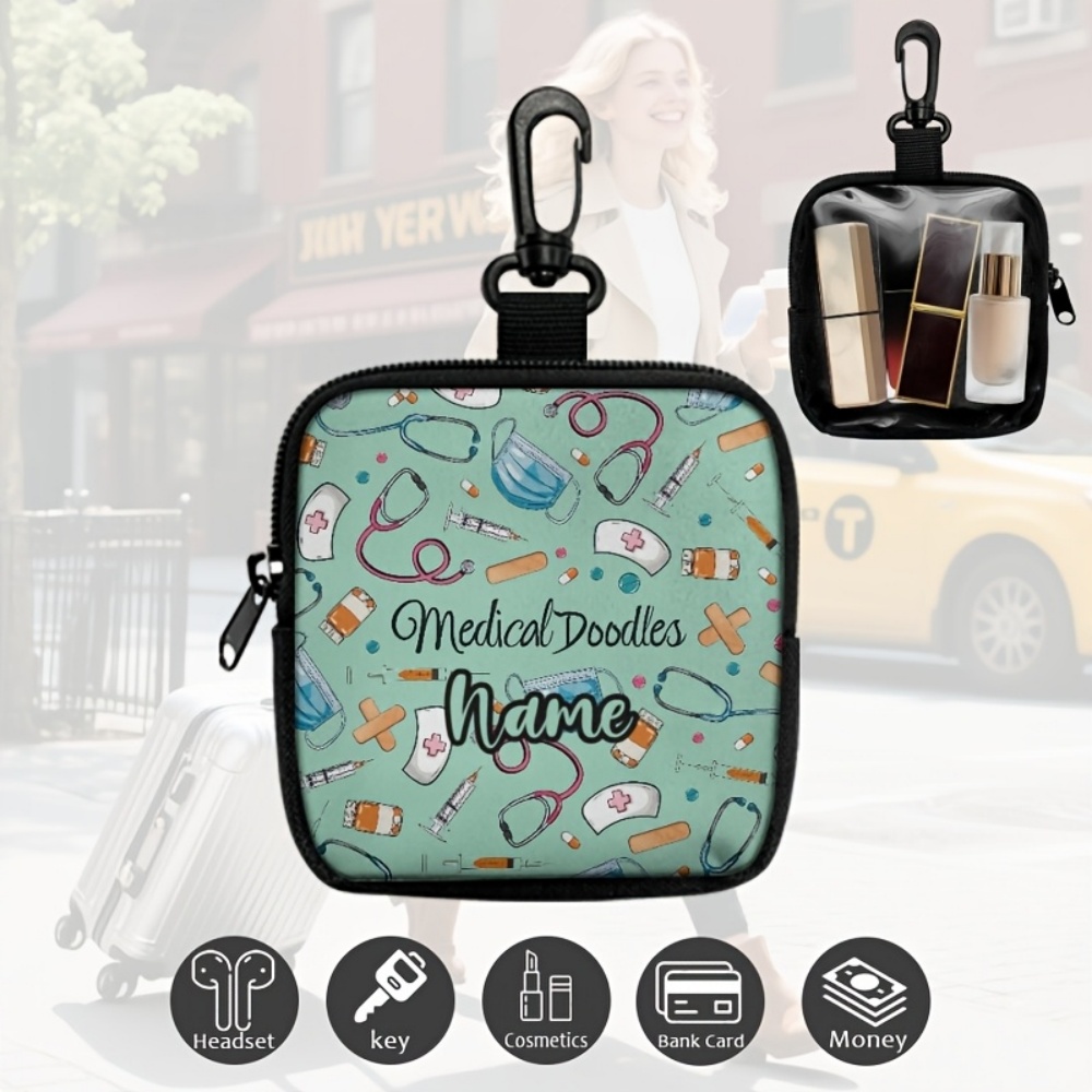 1 borsa personalizzata per la  - Men'S Grooming Bag recensione e prezzo