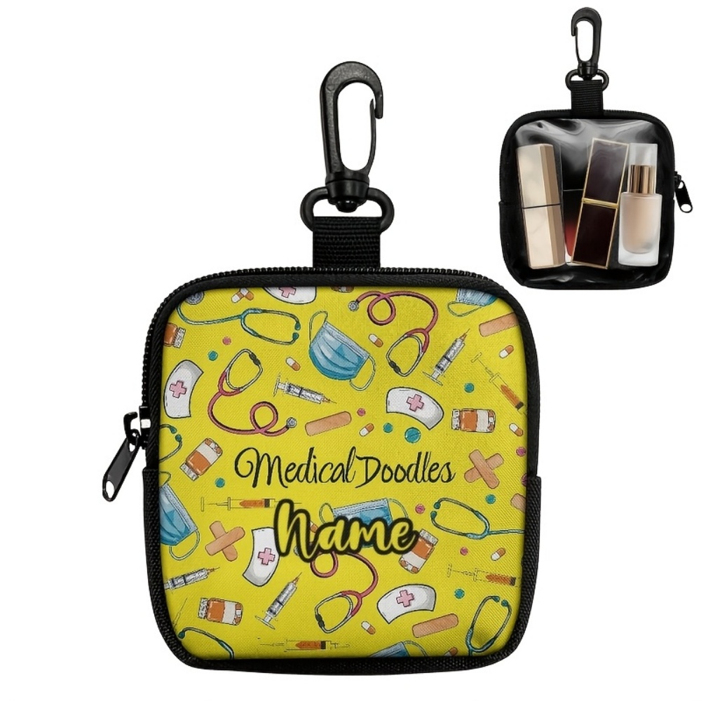 1 borsa personalizzata per la  - Men'S Grooming Bag recensione e prezzo