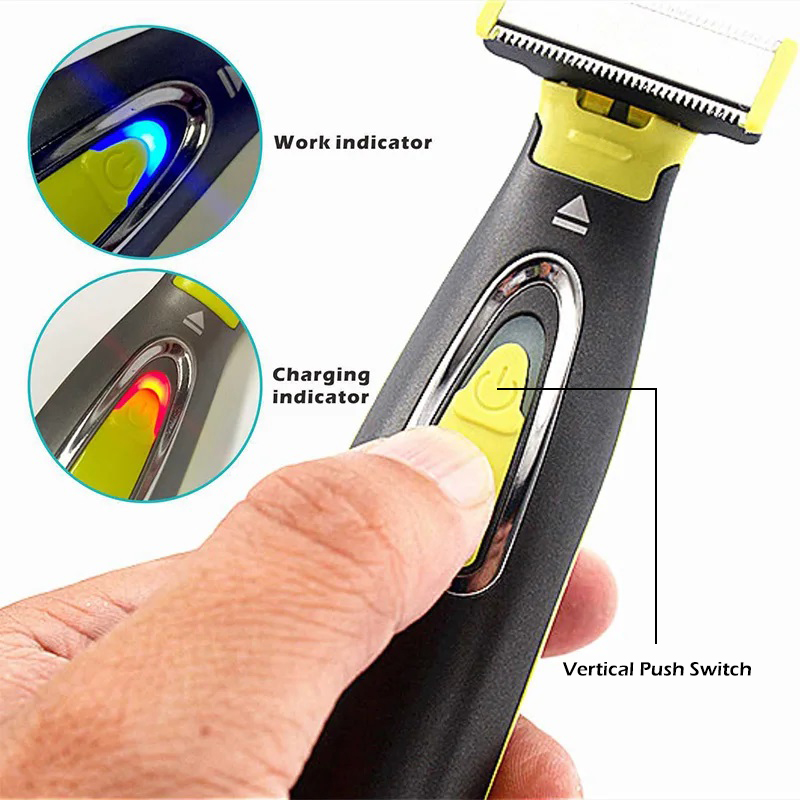 MLG Rasoio Elettrico Personali - Men'S Grooming Hair And Body Wash recensione e prezzo