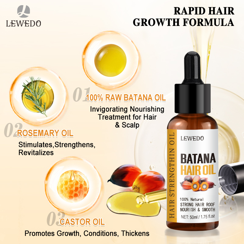 Kit per la crescita dei capell - Beard Oil Growth recensione e prezzo