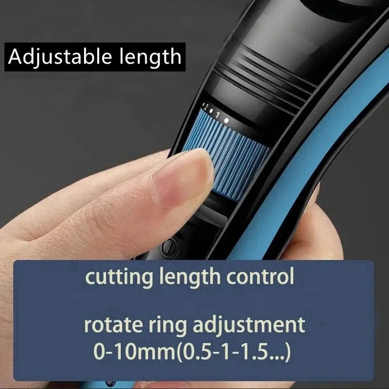 Kemei 632 Regolabarba e Taglia - Men'S Face Grooming recensione e prezzo