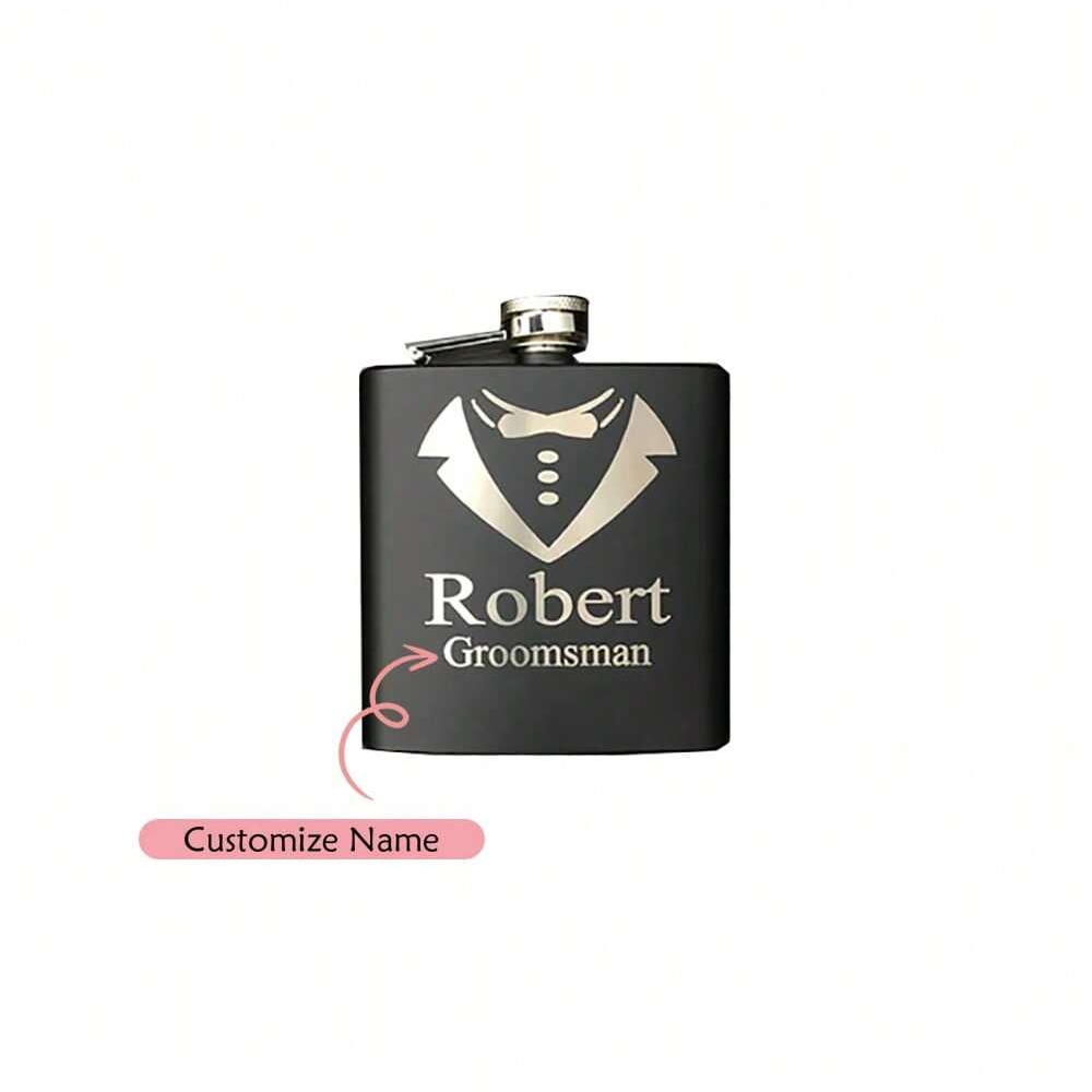 Fiaschetta personalizzata per  - Men'S Grooming For Engagement recensione e prezzo