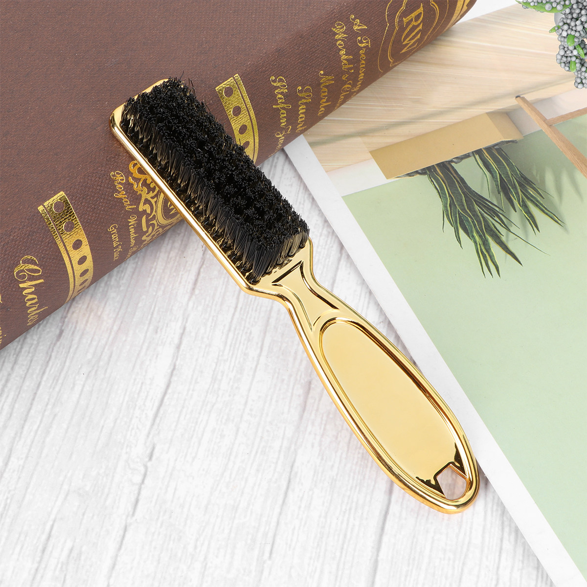 1 spazzola assorbi-olio per uo - Mens Vintage Grooming Kit recensione e prezzo
