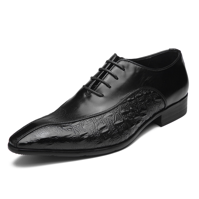Scarpe Eleganti da Uomo Stile  - Men'S Grooming Oxford recensione e prezzo