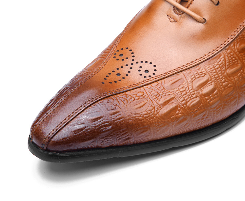 Scarpe Eleganti da Uomo Stile  - Men'S Grooming Oxford recensione e prezzo
