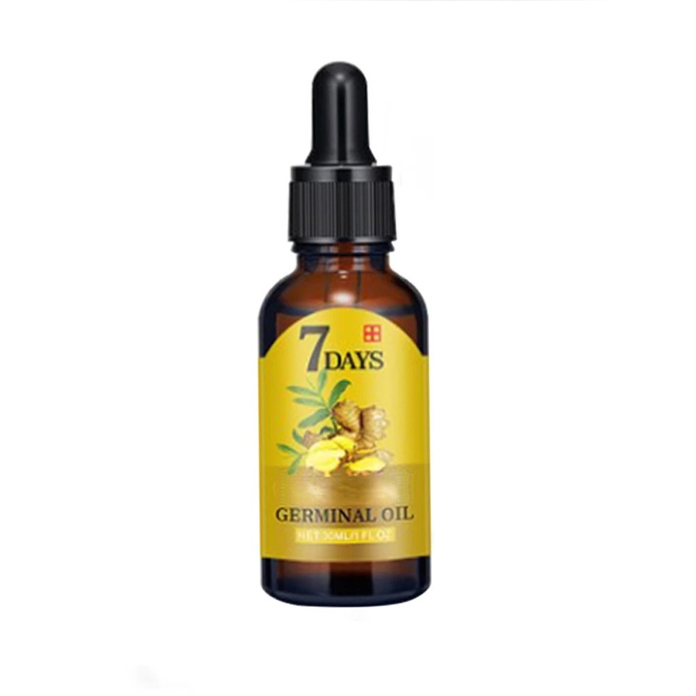 Crescita rapida dei capelli uo - Beard Oil Growth recensione e prezzo