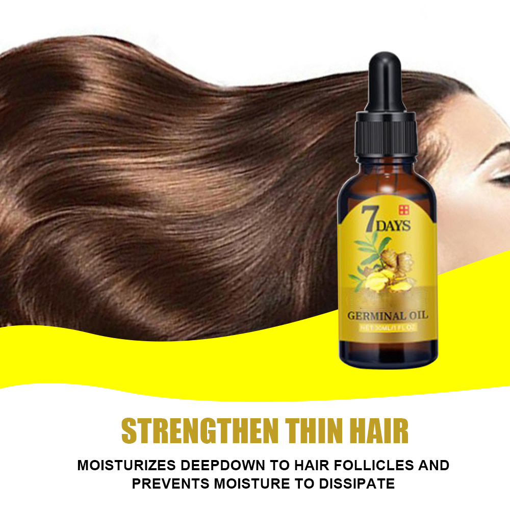 Crescita rapida dei capelli uo - Beard Oil Growth recensione e prezzo