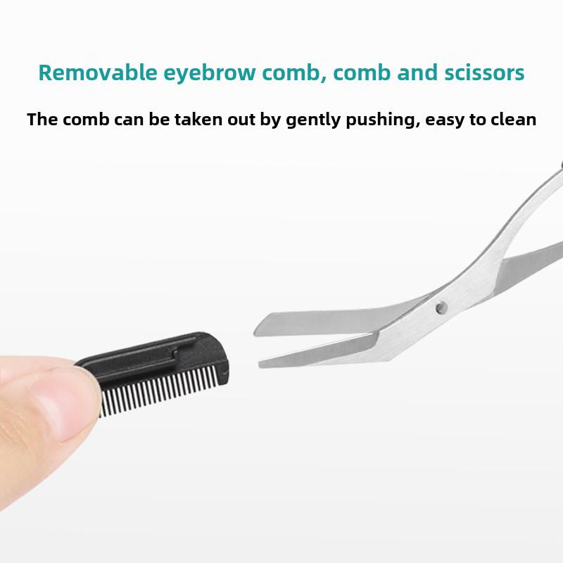 Trimmer per sopracciglia in ac - Men'S Grooming Eyebrow Trimming recensione e prezzo
