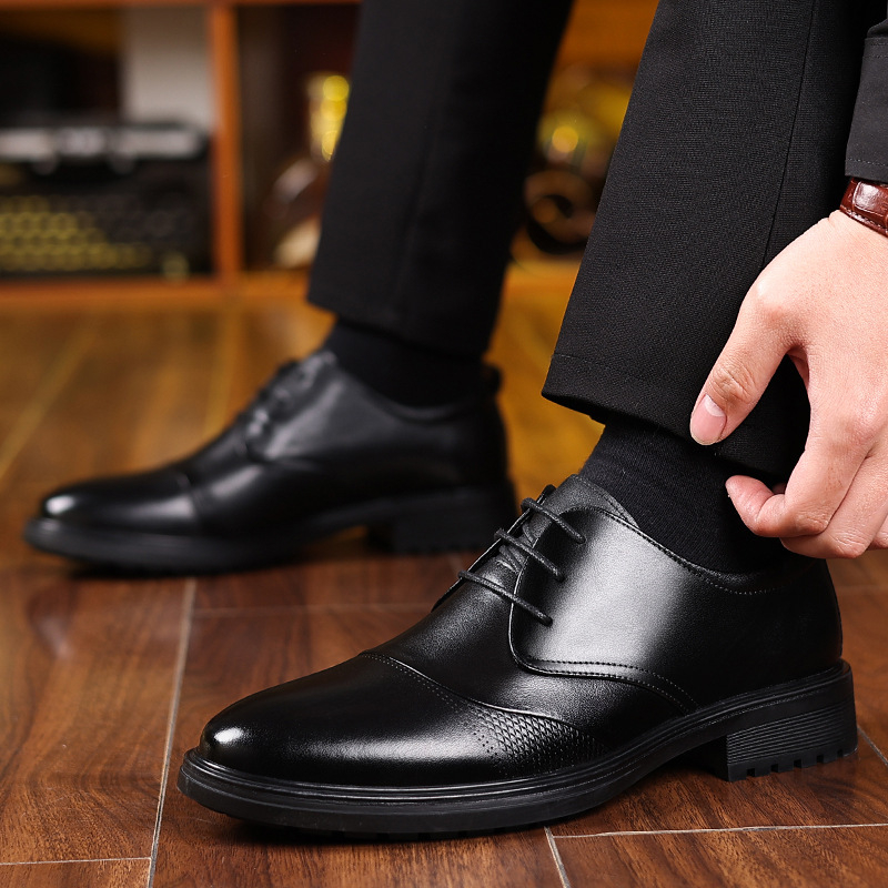 Scarpe Oxford da uomo in vera  - Men'S Grooming Oxford recensione e prezzo