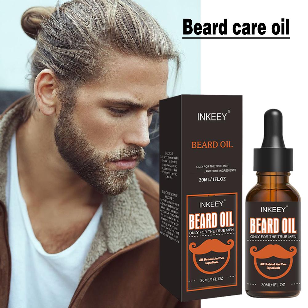2 pezzi di olio per la cura de - Beard Oil Growth recensione e prezzo