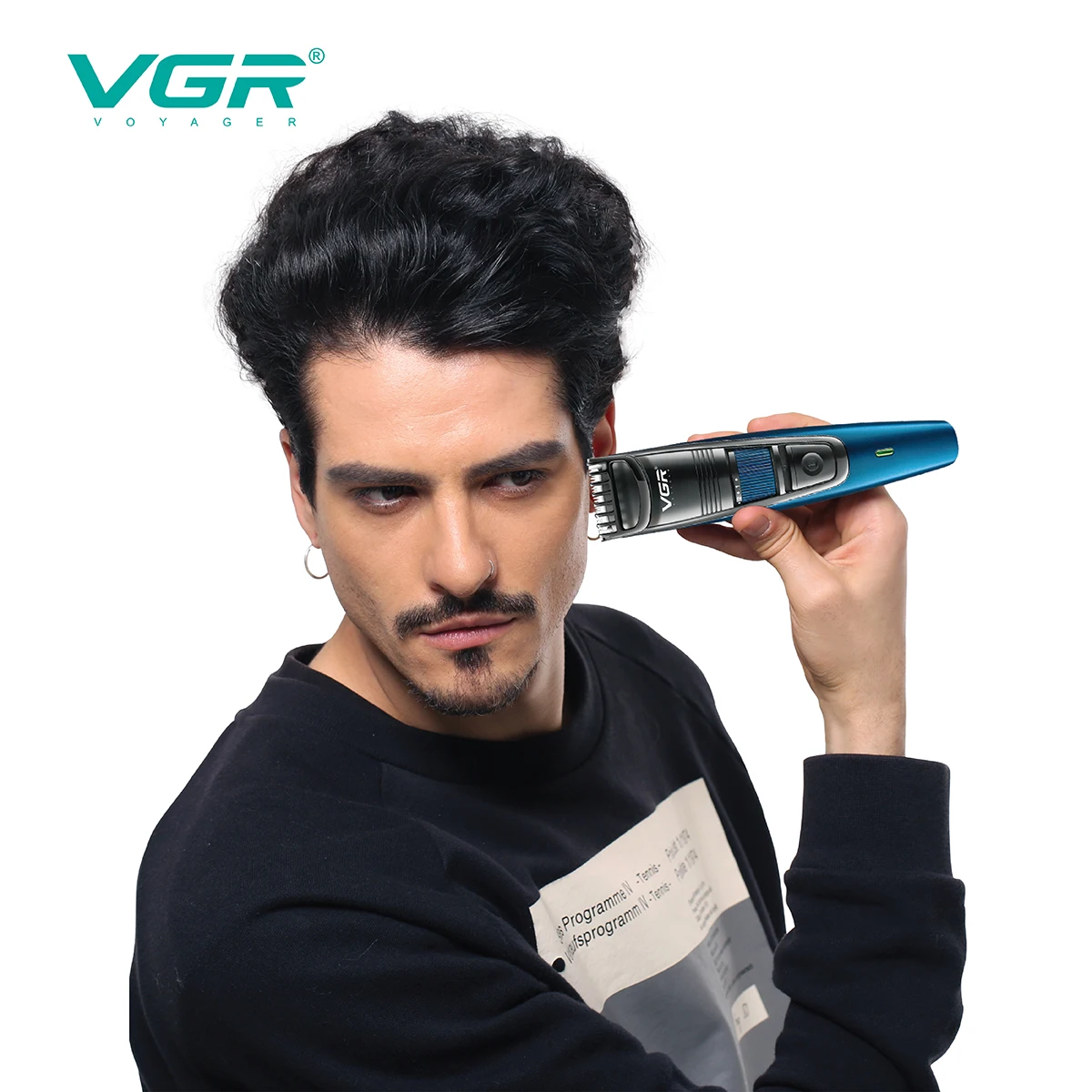 VGR 0.5-10mm regolabile barba  - Men'S Face Grooming recensione e prezzo