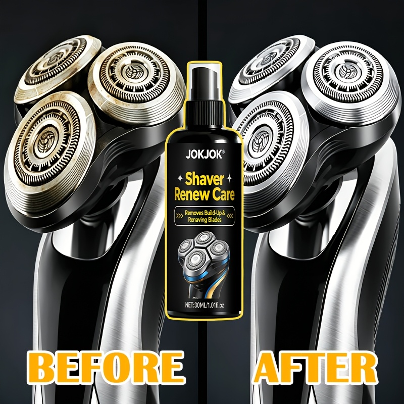 Spray detergente e lubrificant - Men'S Grooming Salon recensione e prezzo