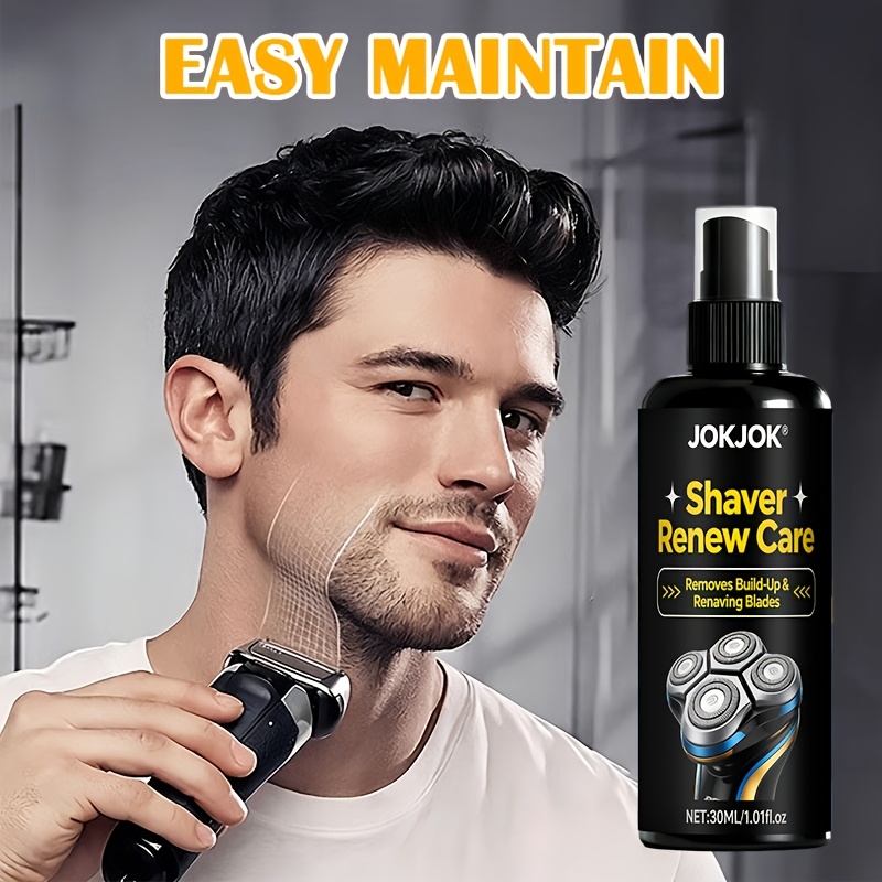Spray detergente e lubrificant - Men'S Grooming Salon recensione e prezzo