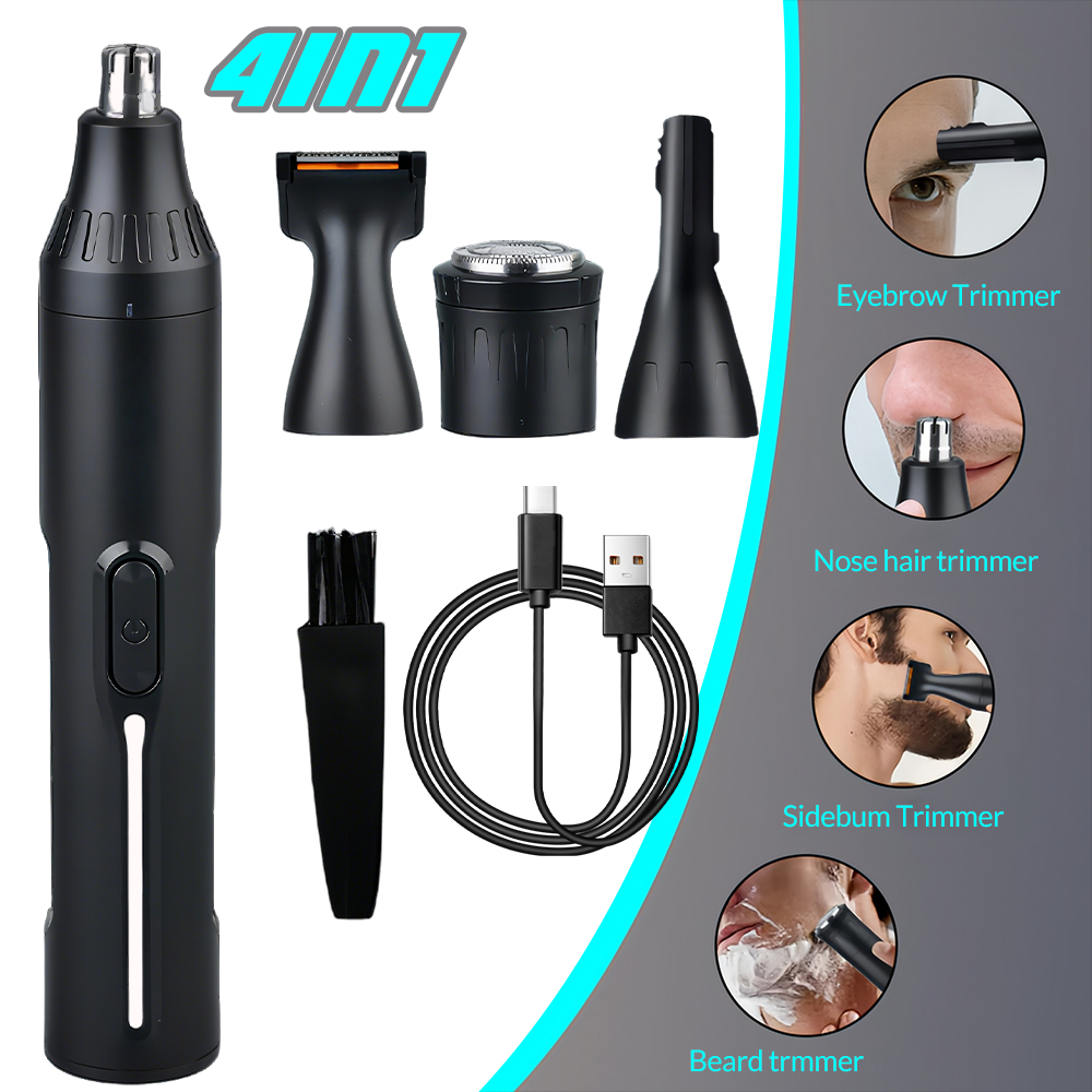 Kit portatile 4 in 1 per la cu - Men'S Grooming Eyebrow Trimming recensione e prezzo