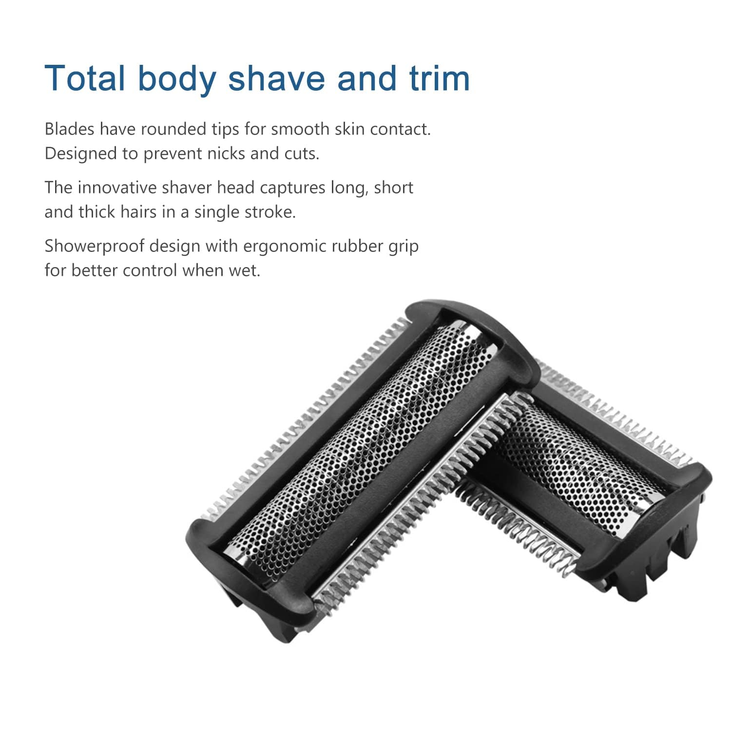 Testina di ricambio Brangdy BG - Men'S Face Grooming recensione e prezzo