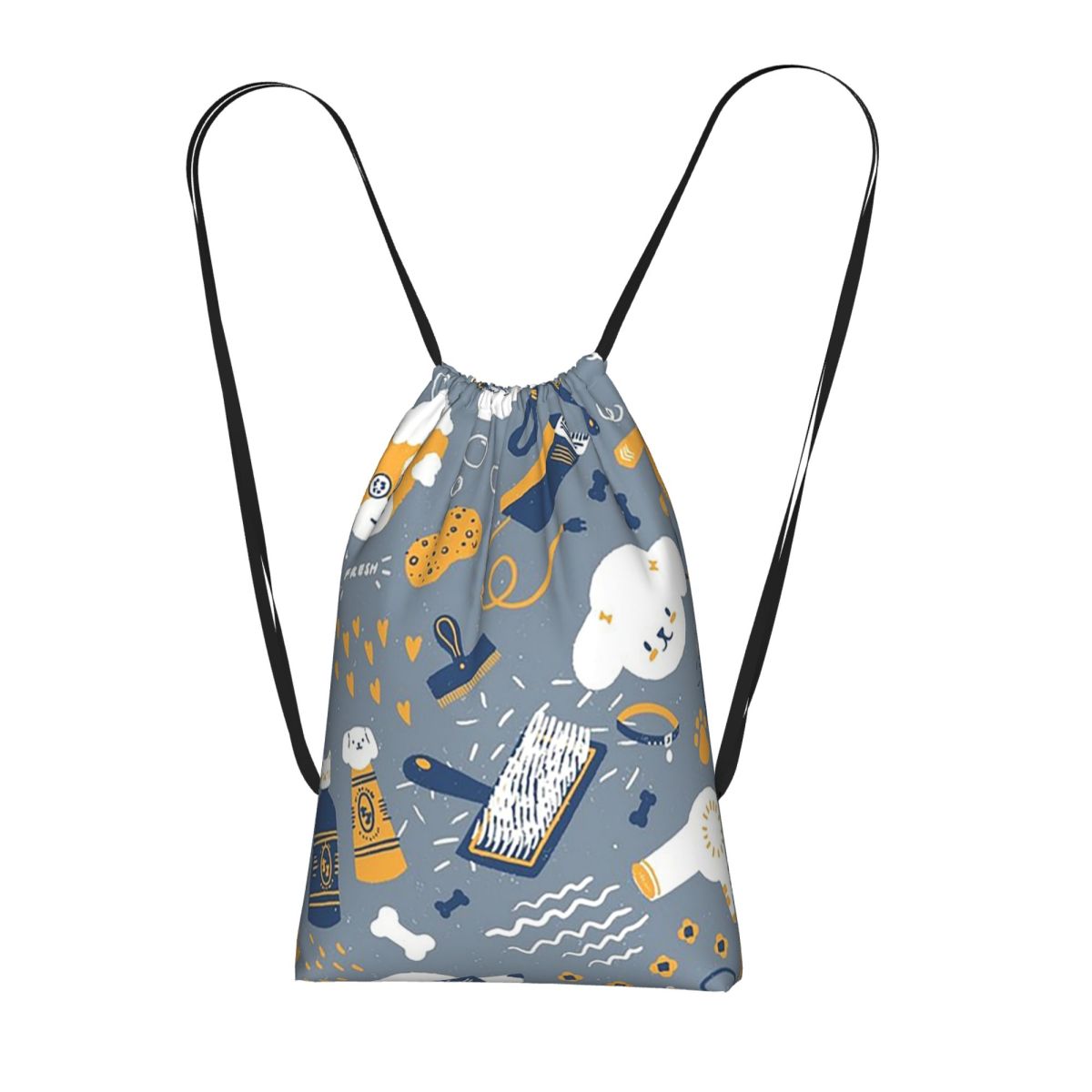Zaini con motivo canino per to - Men'S Grooming Bag recensione e prezzo