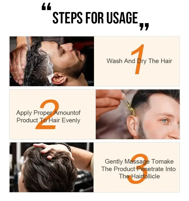 Crescita dei capelli Zenzero C - Beard Oil Growth recensione e prezzo