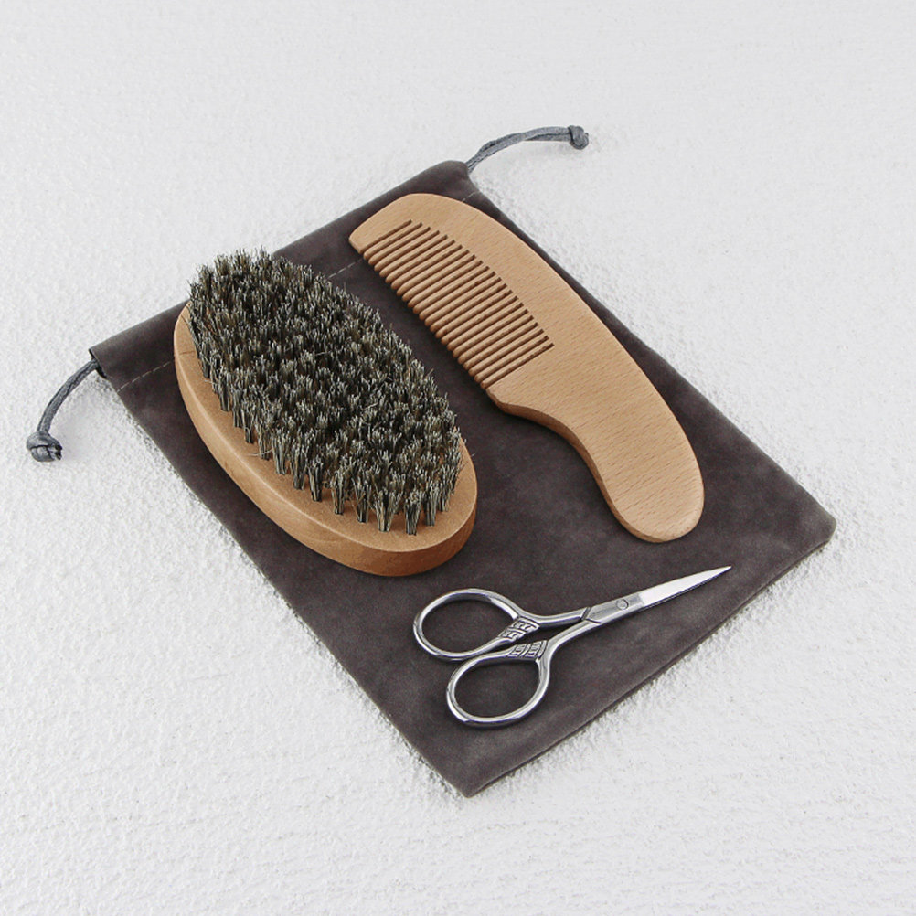 Set per lo Styling della Barba - Men'S Grooming Bag recensione e prezzo