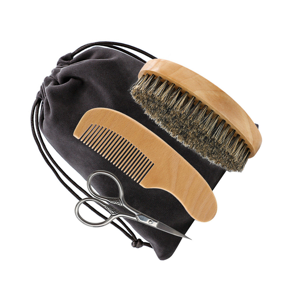 Set per lo Styling della Barba - Men'S Grooming Bag recensione e prezzo
