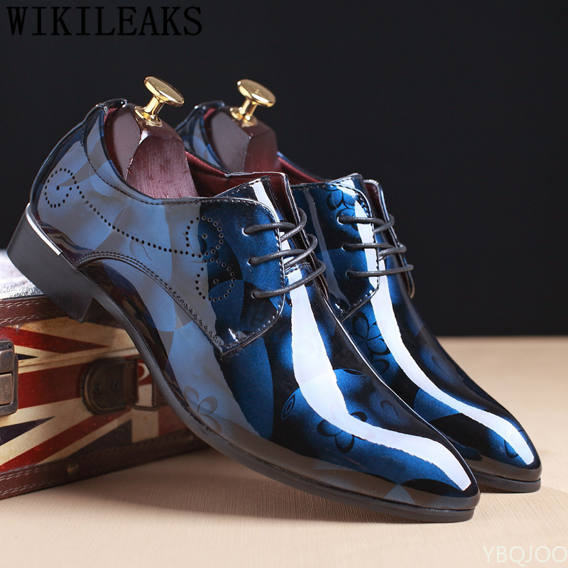 Scarpe eleganti da uomo da uff - Men'S Grooming Oxford recensione e prezzo