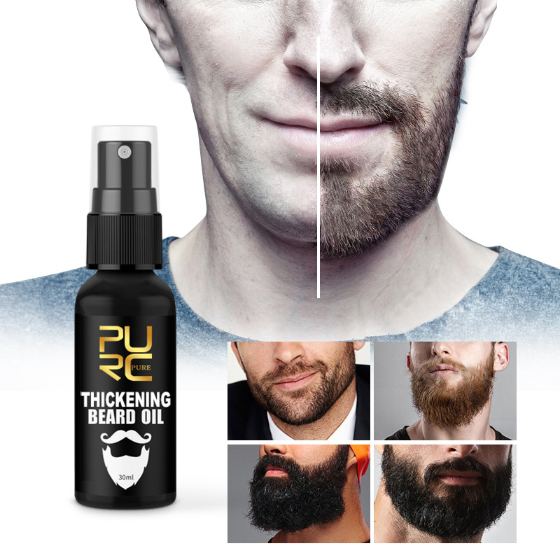 Olio per la Crescita della Bar - Beard Oil Growth recensione e prezzo