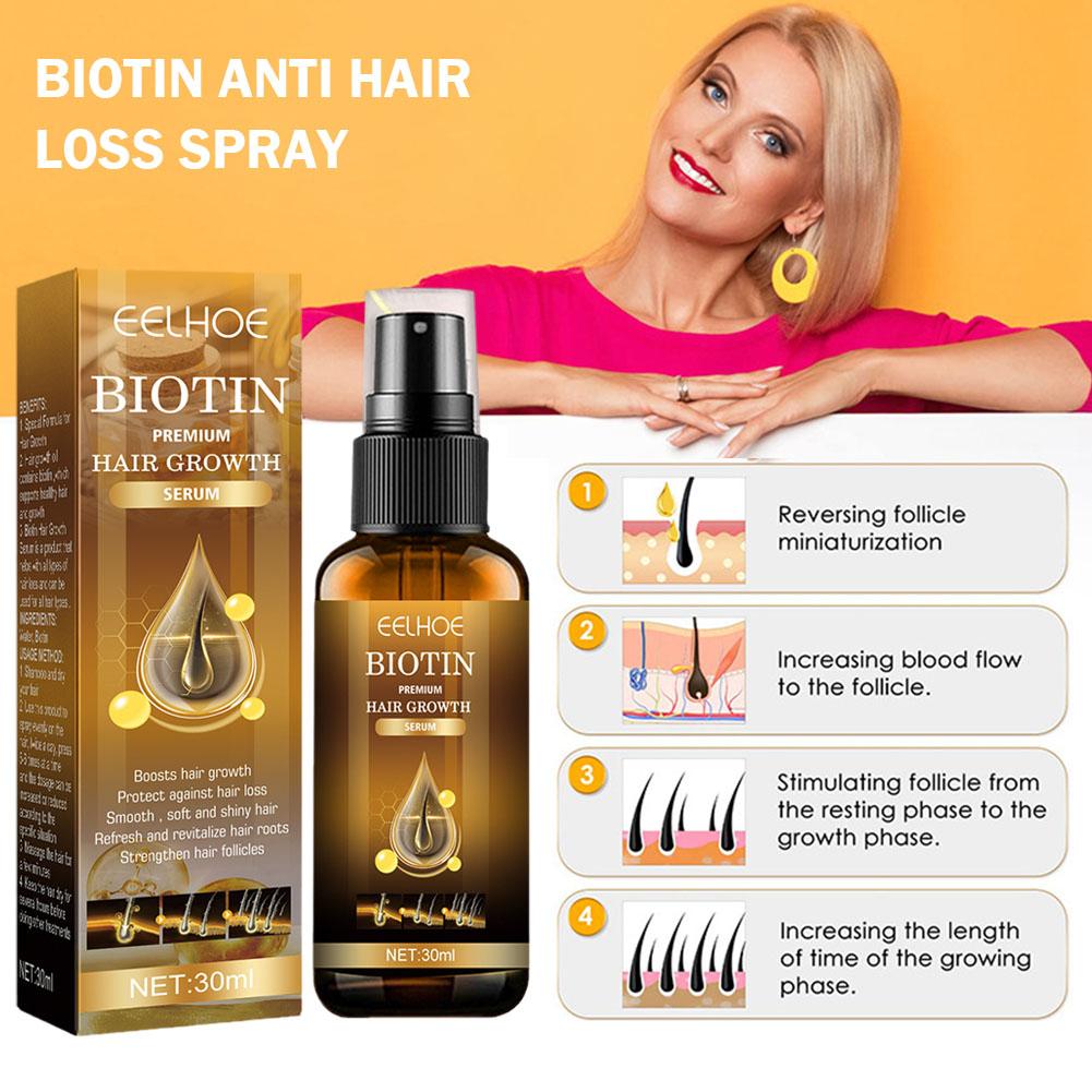 5/3/1pcs Biotina Prodotti per  - Beard Oil Growth recensione e prezzo